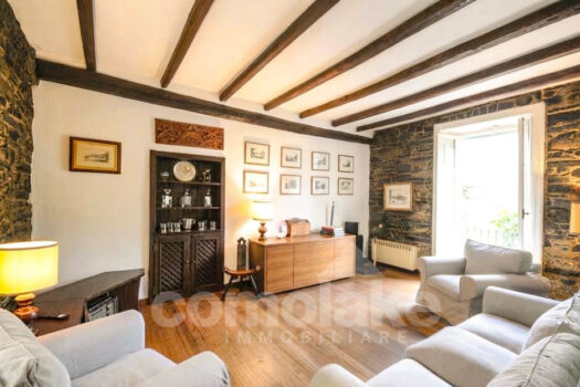 Casa storica di charme in centro a Cernobbio