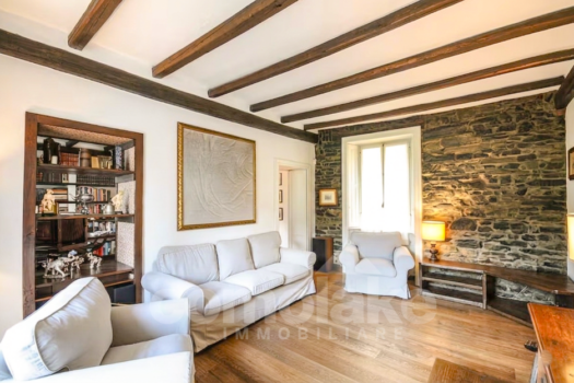 Casa storica di charme in centro a Cernobbio