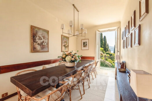 Casa storica di charme in centro a Cernobbio