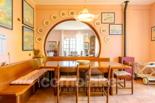 Villa indipendente con giardino e piscina a Cernobbio