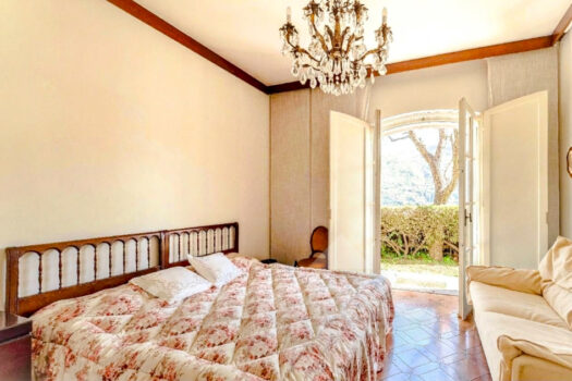 Villa con magnifica vista lago a Moltrasio