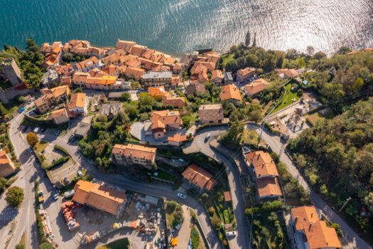 Villa con splendida vista lago a San Siro – vicino al lago