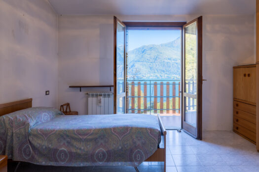 Villa con splendida vista lago a San Siro – vicino al lago
