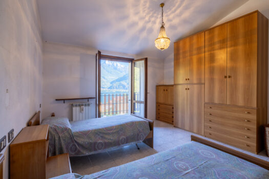 Villa con splendida vista lago a San Siro – vicino al lago