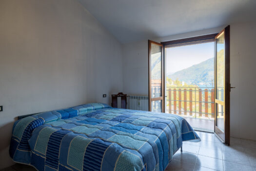 Villa con splendida vista lago a San Siro – vicino al lago