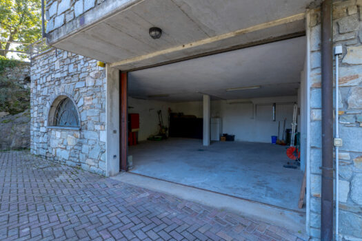 Villa con splendida vista lago a San Siro – vicino al lago