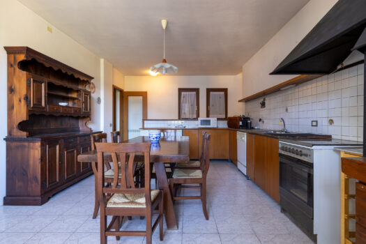 Villa con splendida vista lago a San Siro – vicino al lago