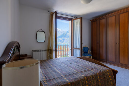 Villa con splendida vista lago a San Siro – vicino al lago