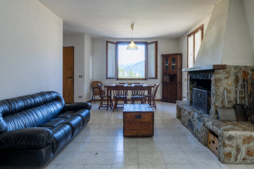 Villa con splendida vista lago a San Siro – vicino al lago